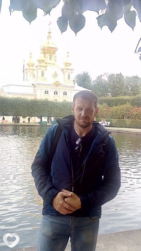 Сергей, Щербинка