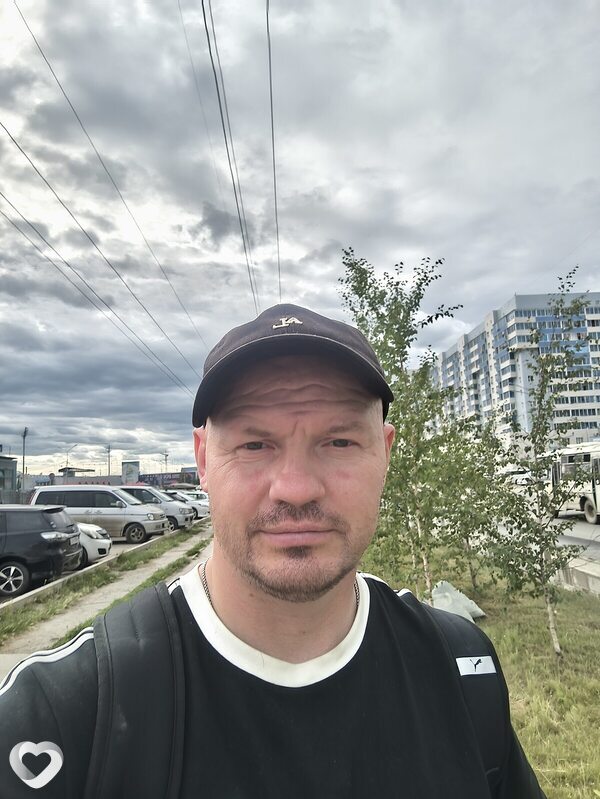 Алексей, 41, Владивостоке — анкета №4624574