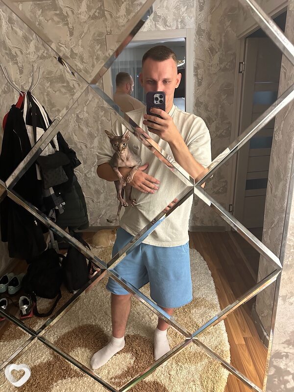 Владимир, 31, Минске — анкета №4624808