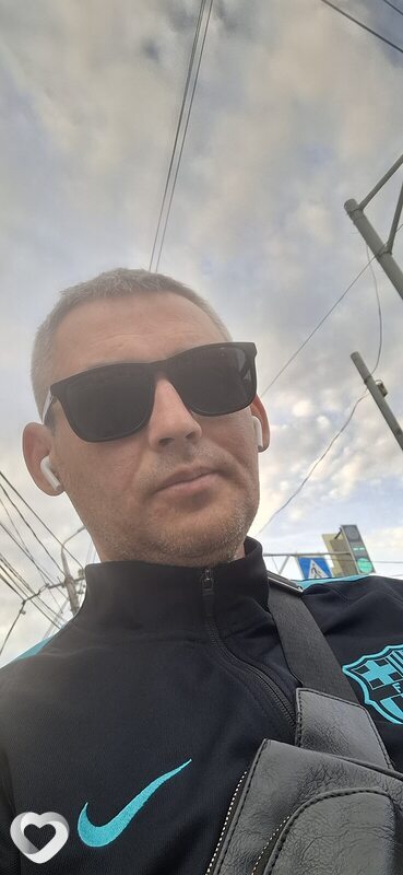 Дима, 41, Самаре — анкета №4624809