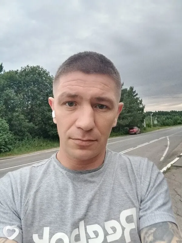 Vadim, 38, Москве — анкета №4624708