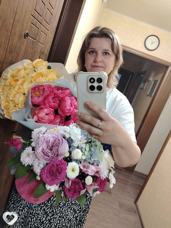 Наталья, 44, Минске — анкета №4624764