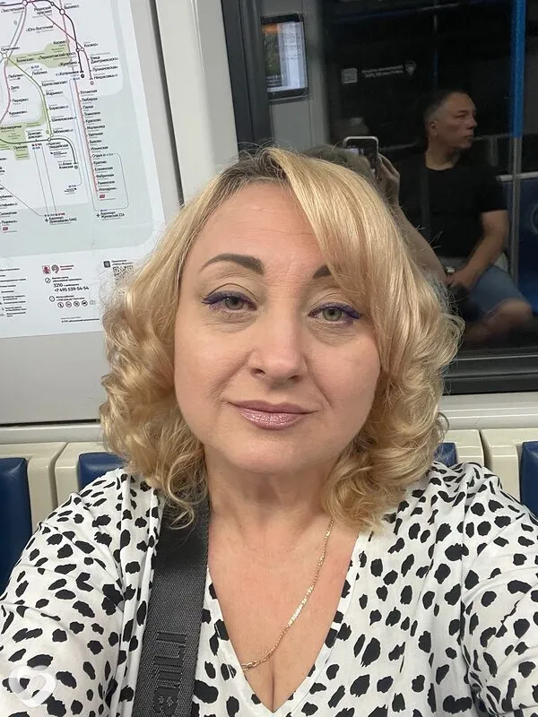 Елена, 51, Москве — анкета №4624770