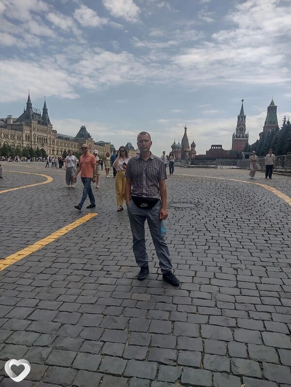 Вячеслав, 43, Ульяновске — анкета №4624739