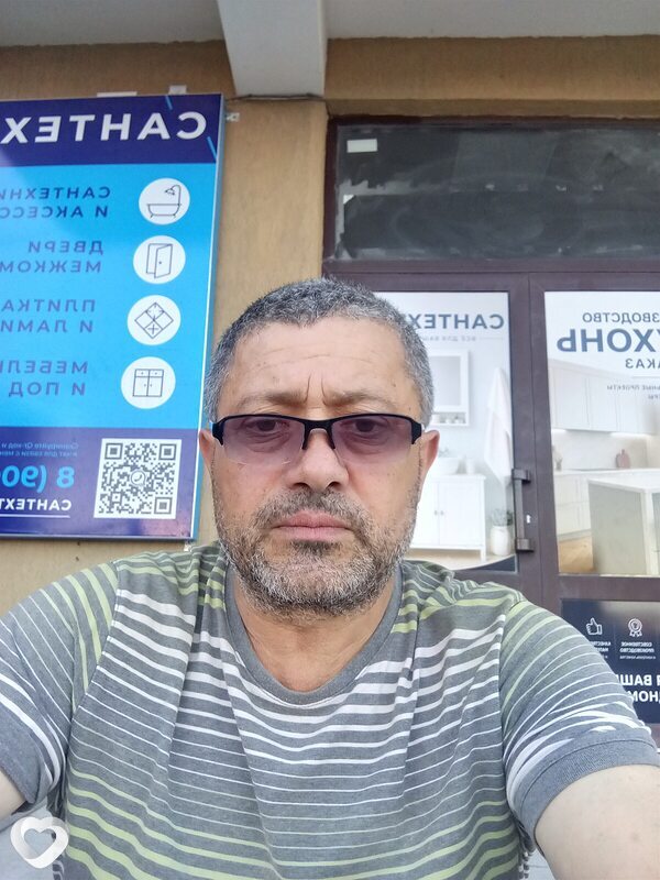 Arni, 51, Черкесске — анкета №4624744