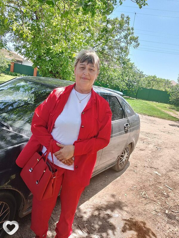 Тамара, 58, Краснодаре — анкета №4624992