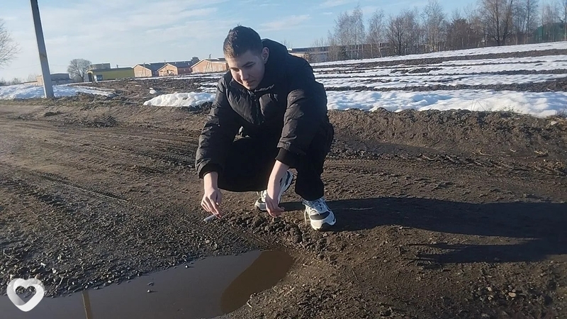Дима, 18, Столине — анкета №4624994