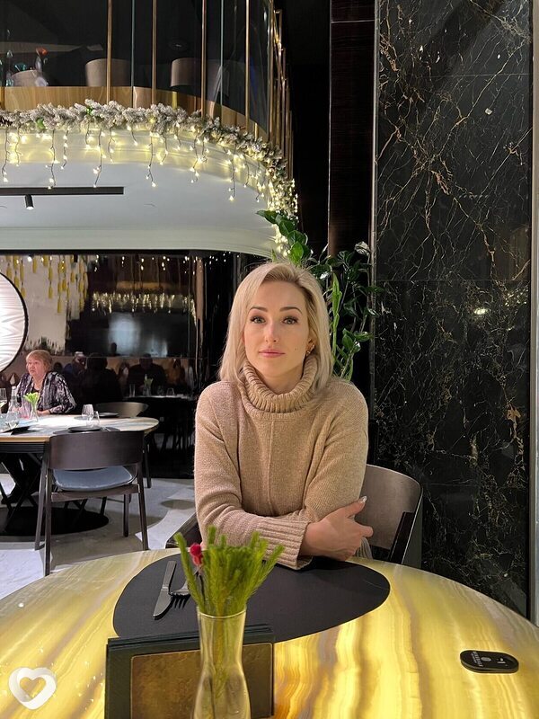 Лида, 38, Ульяновске — анкета №4624856