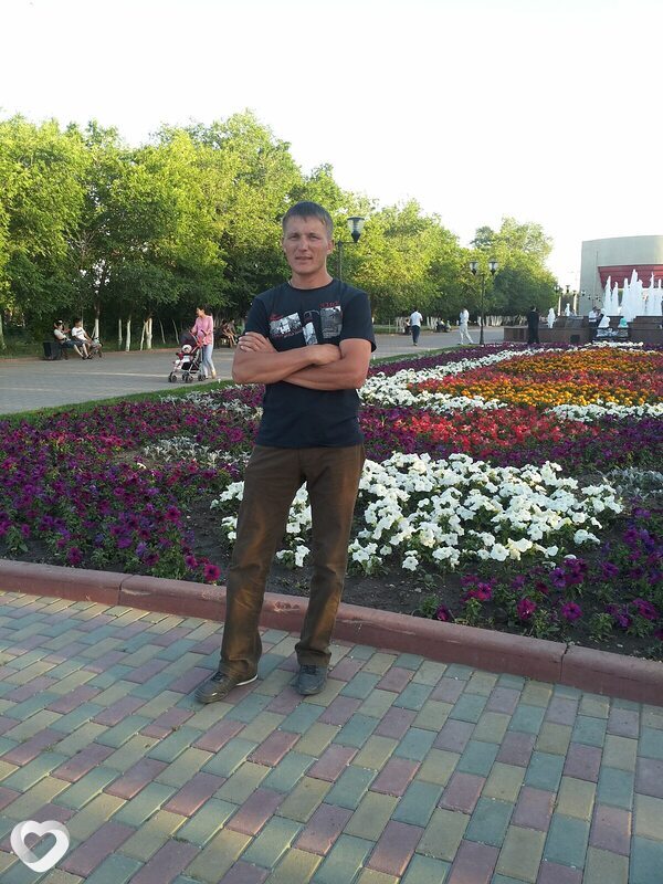 Сергей, 44, Актобе — анкета №4624864