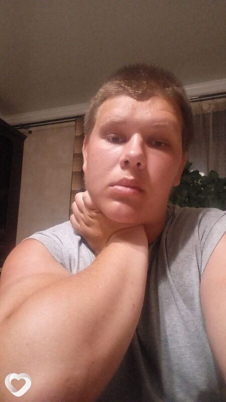 Егор, 18, Киеве — анкета №4624869