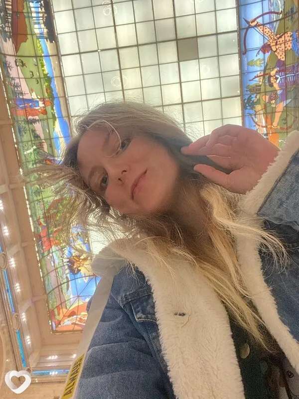 Алёна, 23, Москве — анкета №4624883