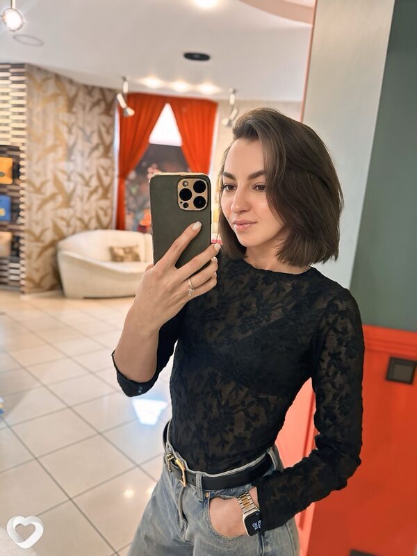 Кристина, 36, Минске — анкета №4624890