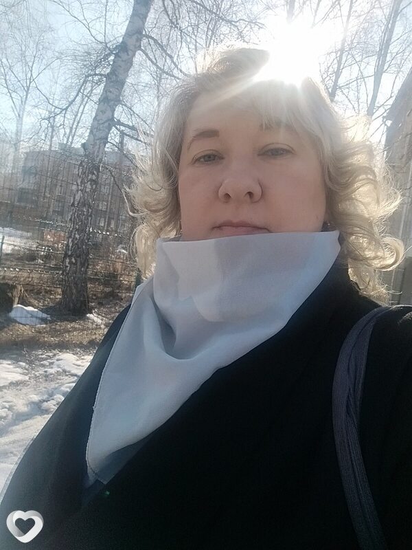 Марина, Енисейск