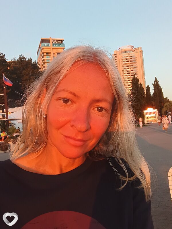 Natalya, 30, Сочи — анкета №4625420