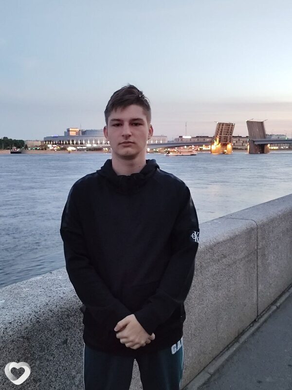 Даниил, 18, Минске — анкета №4625018