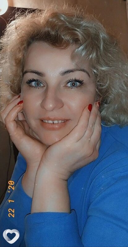 Ирина, 45, Симферополе — анкета №4625183