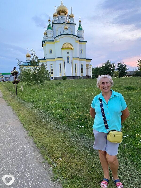 Ольга, 64, Мурманске — анкета №4625193