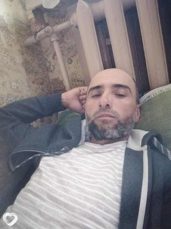 Мурад, 40, Санкт-Петербурге — анкета №4625126