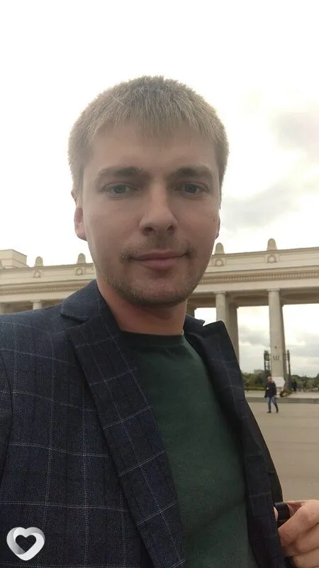 Andrey, 36, Москве — анкета №4625137