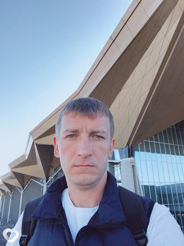 Сергей, 47, Курске — анкета №4625145