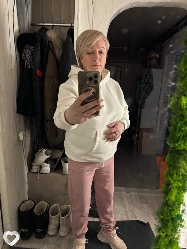 Оксана, 49, Москве — анкета №4624935