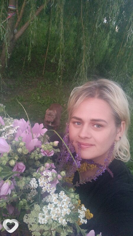Кристина, 41, Волгограде — анкета №4624948