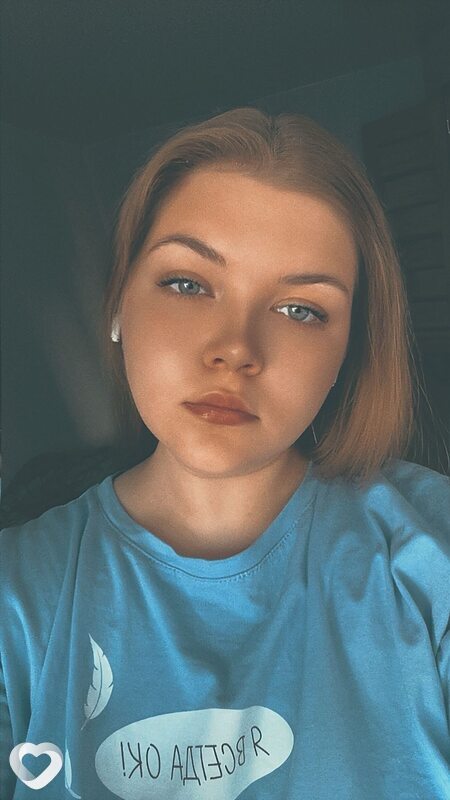 Дарья, 20, Кирове — анкета №4625060