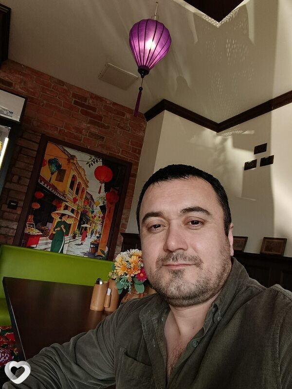 Ruslan, 35, Варшава — анкета №4625070