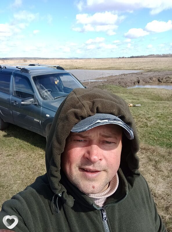 Алексей, 43, Курске — анкета №4625964