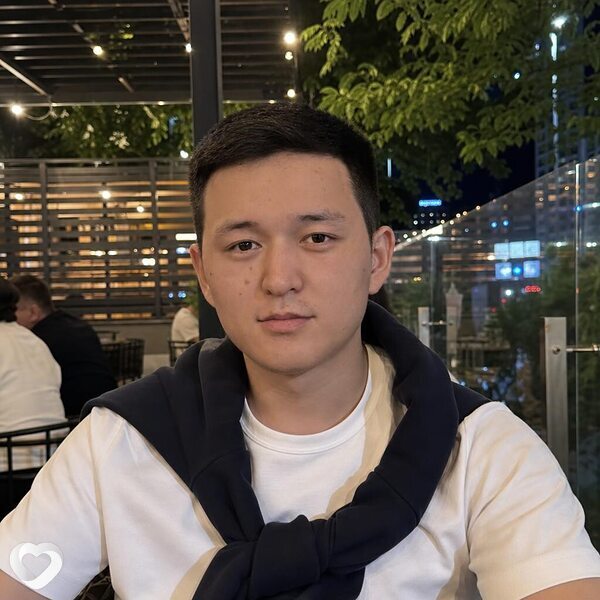 Ибрагим, 21, Алматы — анкета №4625982