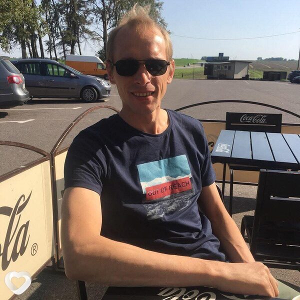 Серж, 42, Минске — анкета №4625097