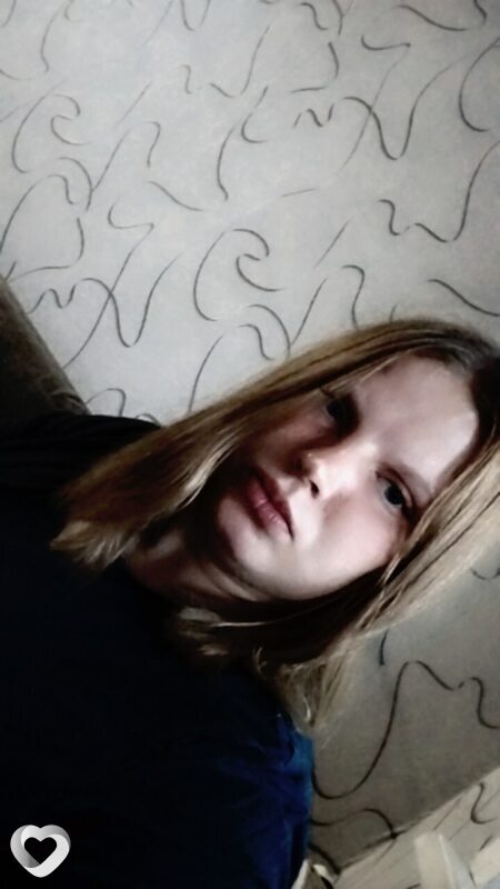 Анна, 26, Жлобине — анкета №4625197
