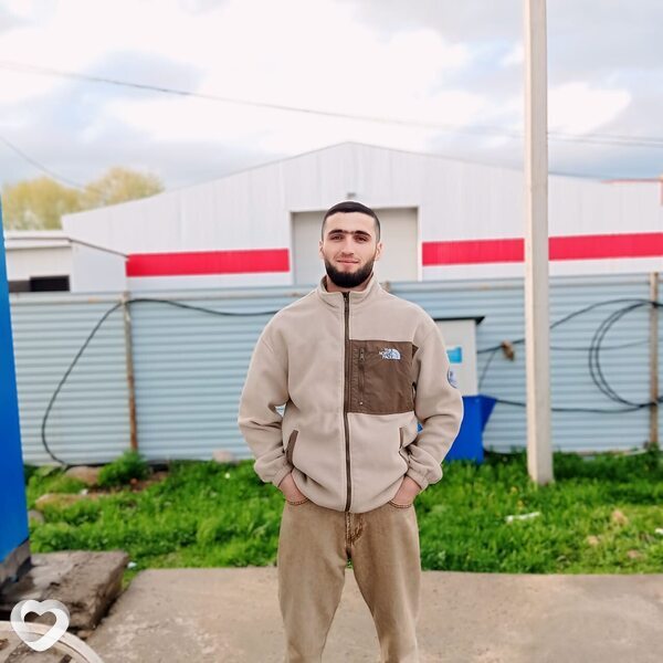 Said, 21, Казани — анкета №4625154