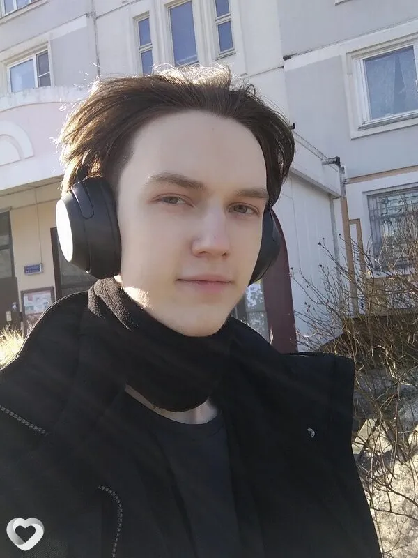 Богдан, 20, Москве — анкета №4625155