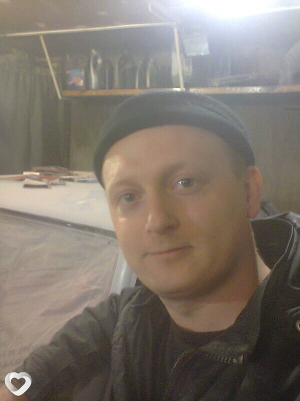 Евгений, 38, Омске — анкета №4625158
