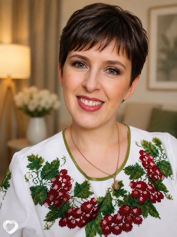 Марина, 33, Одессе — анкета №4625248