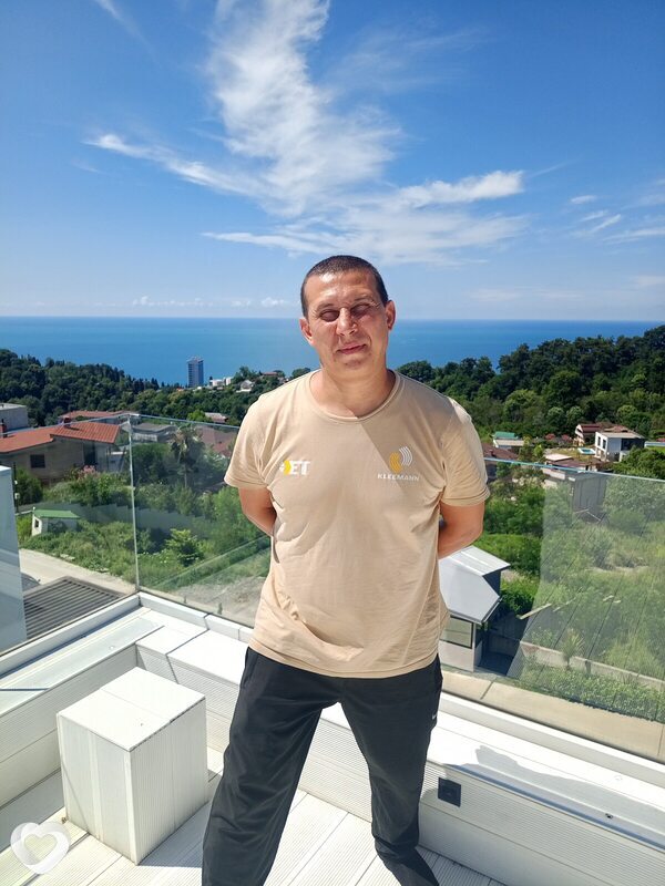 Иван, 40, Сочи — анкета №4625264