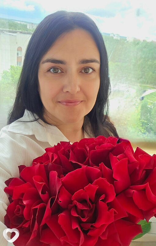 Юлия, 42, Кирове — анкета №4625270