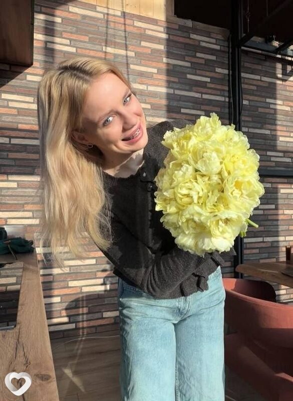 Олеся, 22, Санкт-Петербурге — анкета №4625680