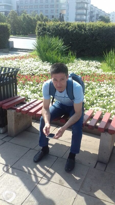 Habib, 35, Алматы — анкета №4625383