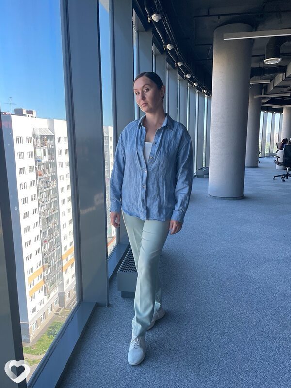 Оксана, 39, Санкт-Петербурге — анкета №4625393