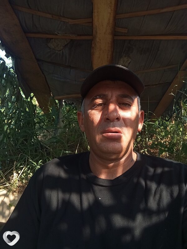 Ирон, 45, Донецке — анкета №4625397