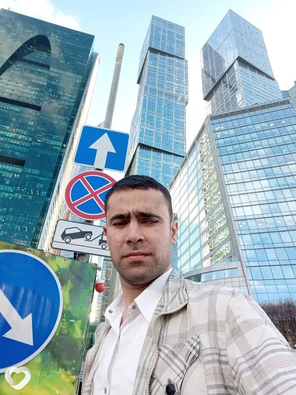 Руслан, 36, Москве — анкета №4625440