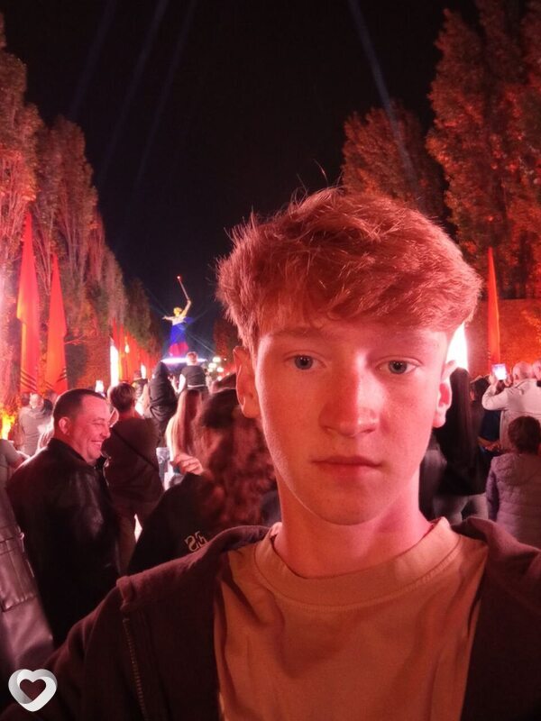 Лёша, 19, Волгограде — анкета №4625450