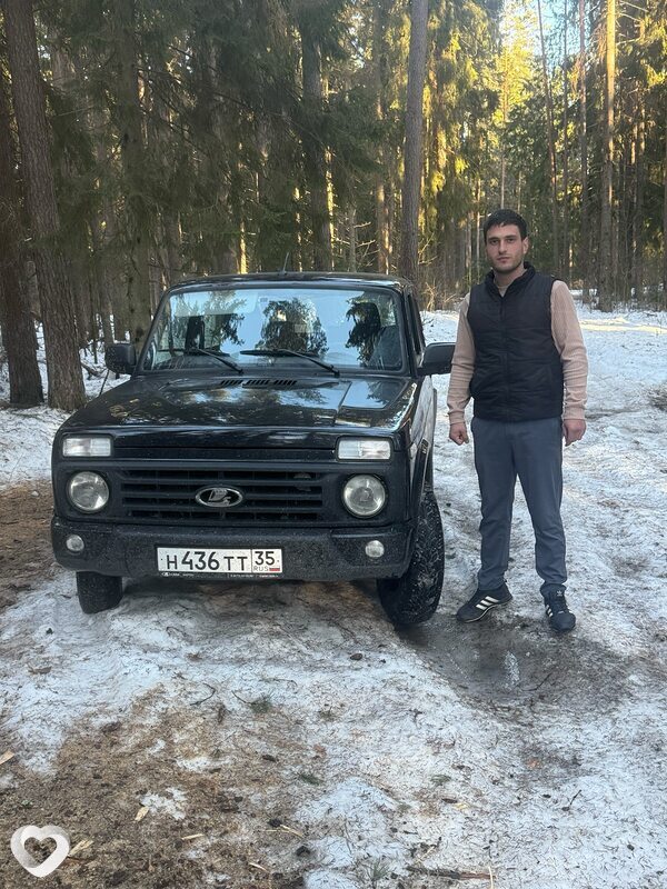 Артём, 29, Череповце — анкета №4625493
