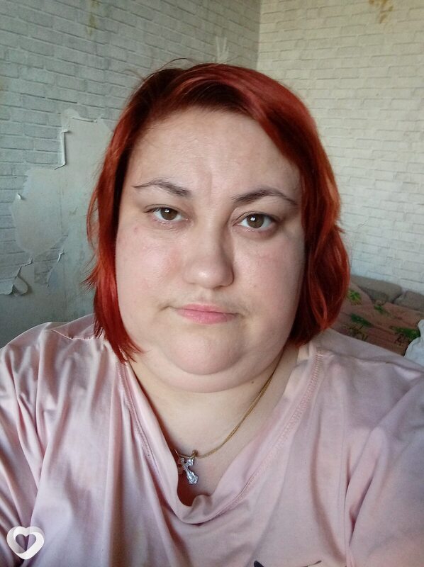 Инна, 39, Волгограде — анкета №4625494