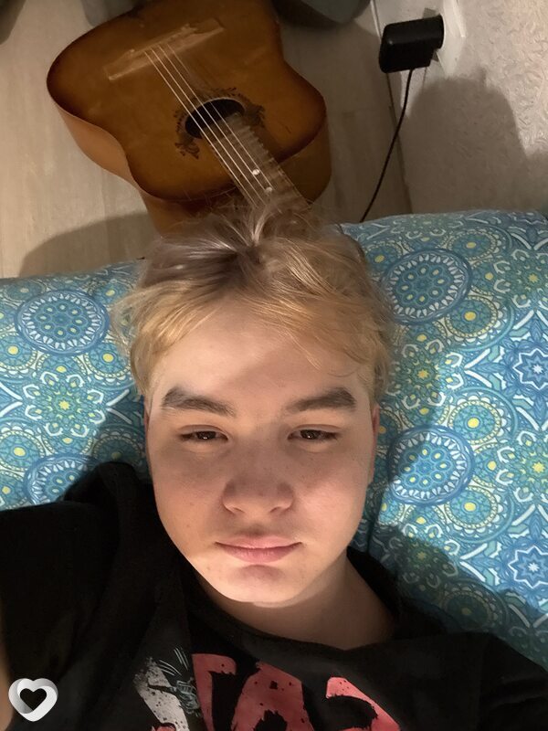 Егор, 19, Уфе — анкета №4625502