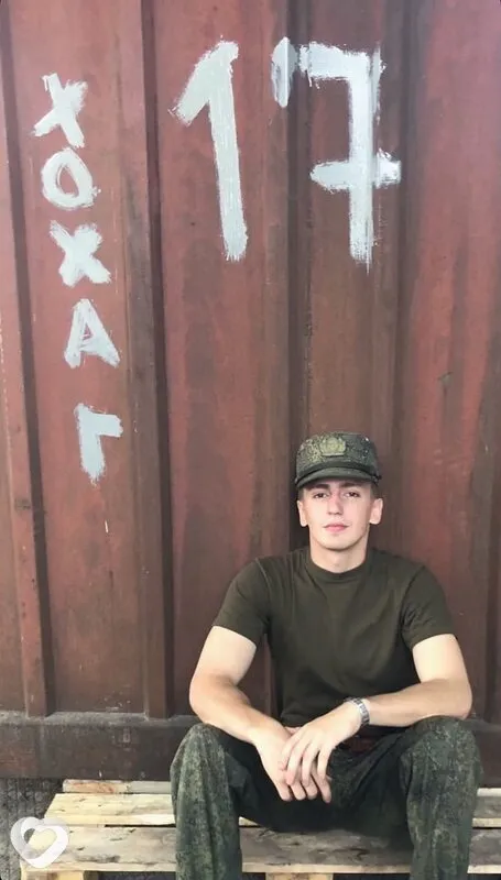 Джони, 21, Москве — анкета №4625503