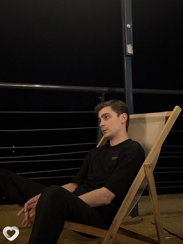 Daniel, 27, Варшава — анкета №4625567