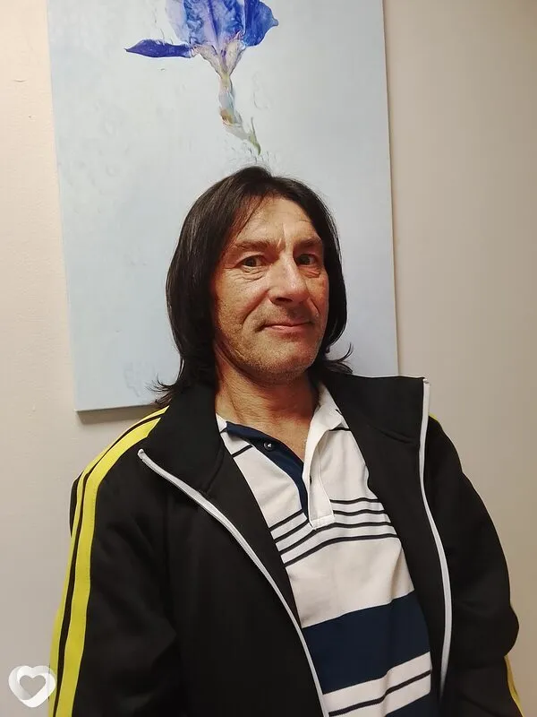 Юрген, 37, Москве — анкета №4625542